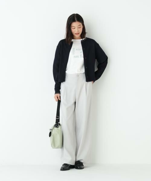 human woman / ヒューマンウーマン バッグ | ◆ＪＡＣＫ　ＧＯＭＭＥ　ＬＩＲＩＳ　ショルダーバッグ | 詳細2