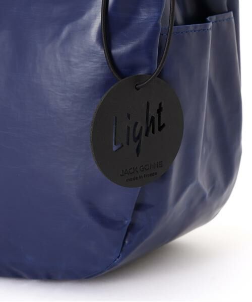 human woman / ヒューマンウーマン バッグ | ◆ＪＡＣＫ　ＧＯＭＭＥ　ＬＩＲＩＳ　ショルダーバッグ | 詳細8