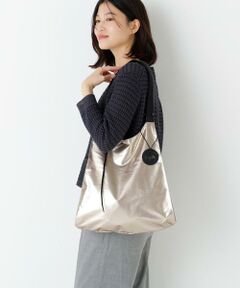human woman / ヒューマンウーマン バッグ | ◆ＪＡＣＫ　ＧＯＭＭＥ　ＬＥＳＡＣ　トートバッグ