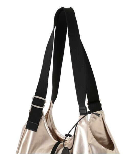 human woman / ヒューマンウーマン バッグ | ◆ＪＡＣＫ　ＧＯＭＭＥ　ＬＥＳＡＣ　トートバッグ | 詳細4