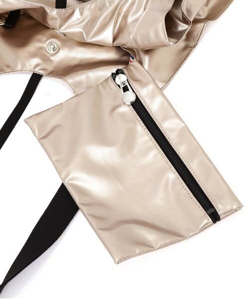 human woman / ヒューマンウーマン バッグ | ◆ＪＡＣＫ　ＧＯＭＭＥ　ＬＥＳＡＣ　トートバッグ | 詳細9