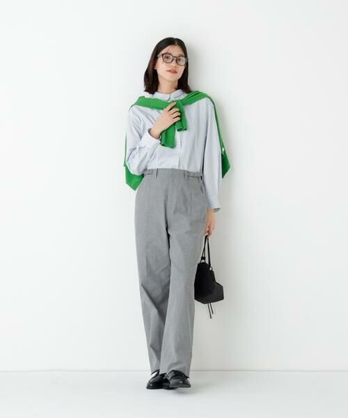 human woman / ヒューマンウーマン バッグ | ◆＆ＭｙｕＱ　ナイロンドローストリングバッグ | 詳細2