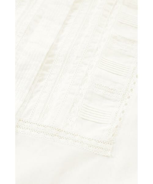 human woman / ヒューマンウーマン シャツ・ブラウス | 《arrive paris》スイスコットンローン | 詳細7