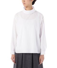 human woman / ヒューマンウーマン シャツ・ブラウス | ハイネックブラウス