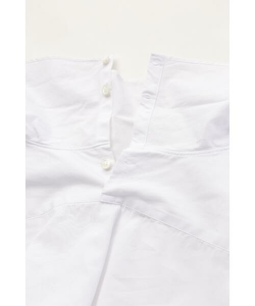 human woman / ヒューマンウーマン シャツ・ブラウス | ハイネックブラウス | 詳細6