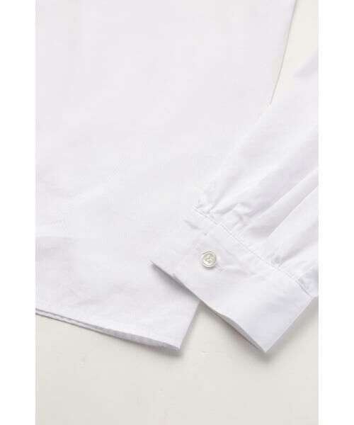 human woman / ヒューマンウーマン シャツ・ブラウス | ハイネックブラウス | 詳細7