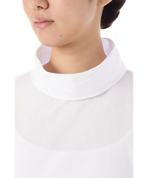 human woman / ヒューマンウーマン シャツ・ブラウス | ハイネックブラウス | 詳細4