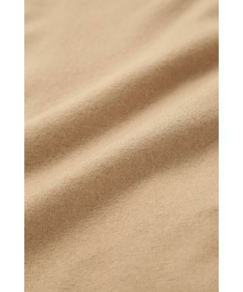 human woman / ヒューマンウーマン ブルゾン | カットソーテーラードジャケット | 詳細3