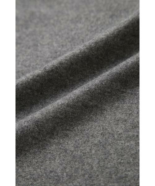 human woman / ヒューマンウーマン ブルゾン | カットソーテーラードジャケット | 詳細16