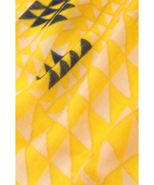 human woman / ヒューマンウーマン マフラー・ショール・スヌード・ストール | シルクウールストール | 詳細3