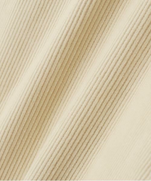 human woman / ヒューマンウーマン ワンピース | OTOAA CORDUROYSALOPETTE | 詳細2