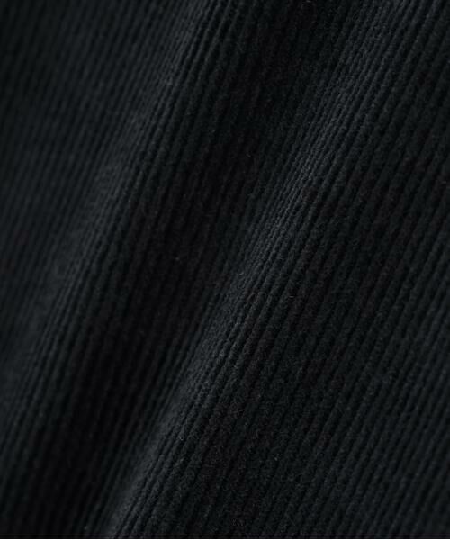 human woman / ヒューマンウーマン ワンピース | OTOAA CORDUROYSALOPETTE | 詳細3