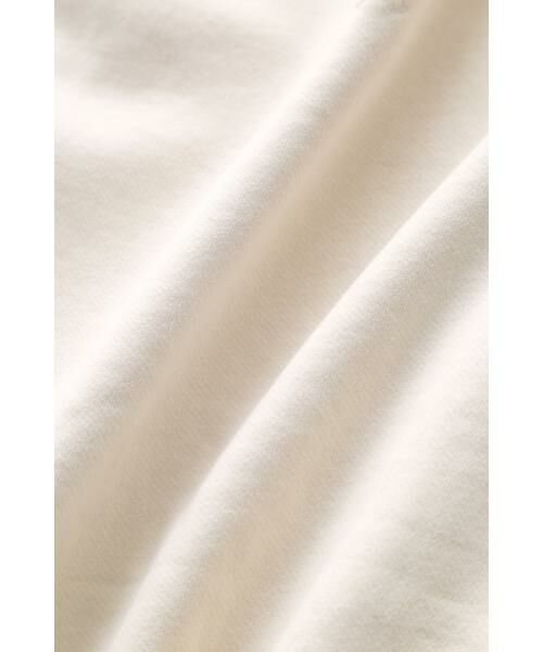 human woman / ヒューマンウーマン カットソー | 裏毛トレーナー | 詳細1