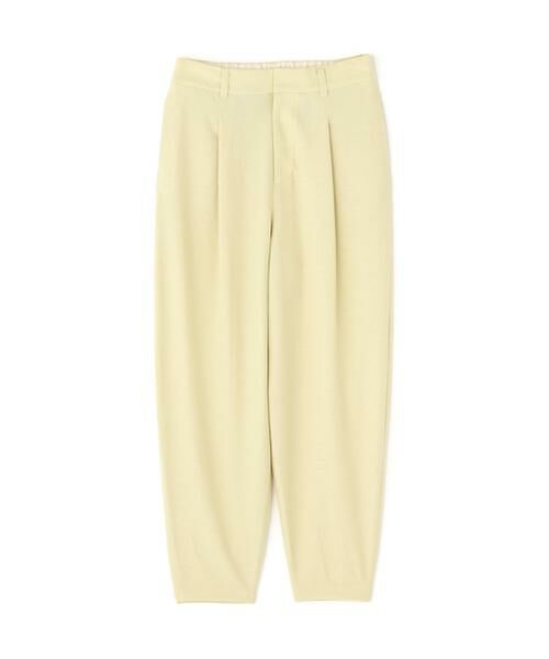 human woman / ヒューマンウーマン パンツ | パンツ（ライトベージュ）