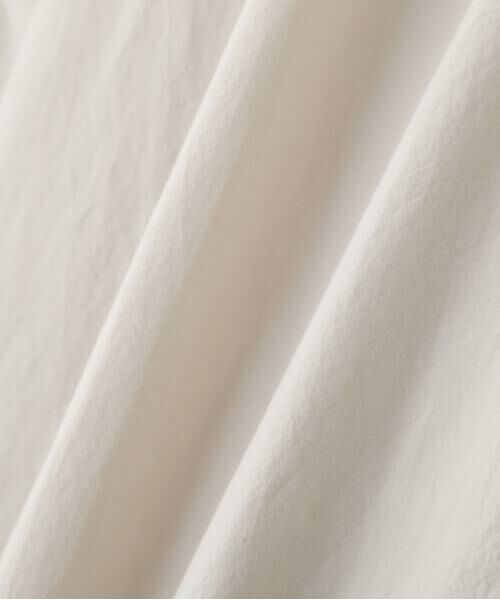 human woman / ヒューマンウーマン シャツ・ブラウス | ◆フレアーチュニックブラウス | 詳細12