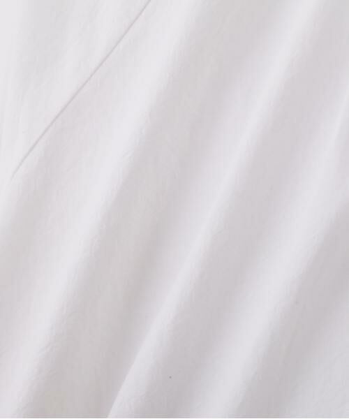 human woman / ヒューマンウーマン シャツ・ブラウス | ◆フレアーチュニックブラウス | 詳細18