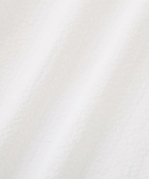 human woman / ヒューマンウーマン シャツ・ブラウス | ◆サッカーシャツ羽織 | 詳細19