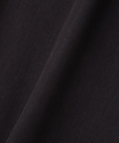 human woman / ヒューマンウーマン シャツ・ブラウス | ◆カラミレーススキッパーブラウス | 詳細15