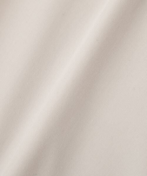 human woman / ヒューマンウーマン シャツ・ブラウス | ◆カラミレーススキッパーブラウス | 詳細22