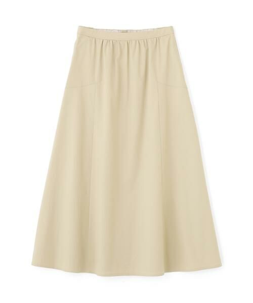 human woman / ヒューマンウーマン スカート | ◆ライトチノフレアスカート | 詳細1