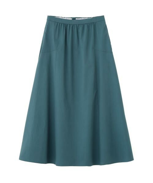 human woman / ヒューマンウーマン スカート | ◆ライトチノフレアスカート | 詳細13