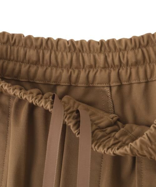 human woman / ヒューマンウーマン パンツ | ◆カノコストレッチベイカーパンツ | 詳細12