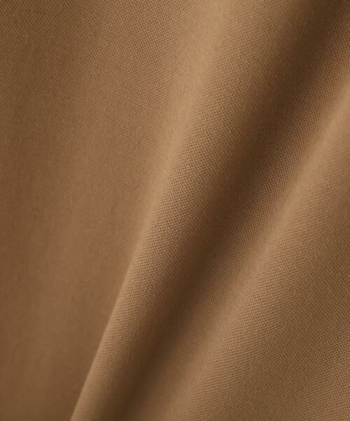 human woman / ヒューマンウーマン パンツ | ◆カノコストレッチベイカーパンツ | 詳細13