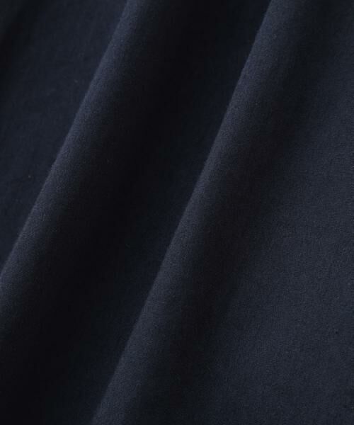 human woman / ヒューマンウーマン パンツ | ◆コットンワッシャーバレルパンツ | 詳細8