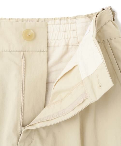 human woman / ヒューマンウーマン パンツ | ◆コットンワッシャーバレルパンツ | 詳細19