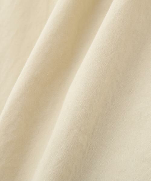 human woman / ヒューマンウーマン パンツ | ◆コットンワッシャーバレルパンツ | 詳細20