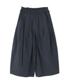 human woman / ヒューマンウーマン パンツ | ＯＴＯＡＡ　ワイドコクーンパンツ