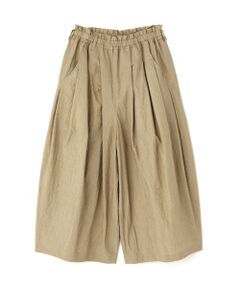 human woman / ヒューマンウーマン パンツ | ＯＴＯＡＡ　ワイドコクーンパンツ