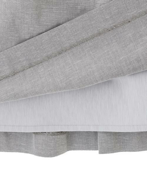 human woman / ヒューマンウーマン ワンピース | ◆リネン混ストレッチタンブラーセットアップ | 詳細18