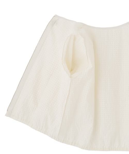 human woman / ヒューマンウーマン ブルゾン | ◆ラッセルチェックレースジップブルゾン | 詳細10