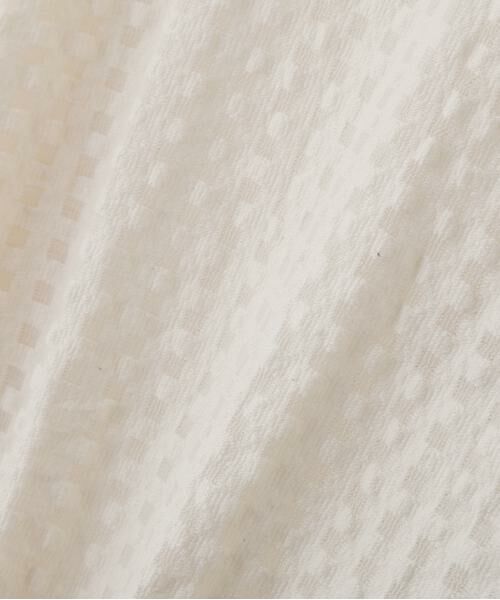 human woman / ヒューマンウーマン ブルゾン | ◆ラッセルチェックレースジップブルゾン | 詳細11