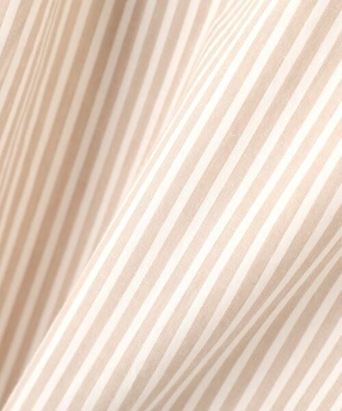 human woman / ヒューマンウーマン カットソー | ◆異素材使い配色プルオーバー | 詳細19