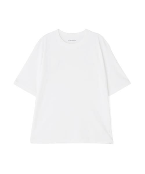 human woman / ヒューマンウーマン カットソー | ◆ゼロロックＴシャツ（ホワイト）