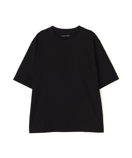 human woman / ヒューマンウーマン カットソー | ◆ゼロロックＴシャツ | 詳細1