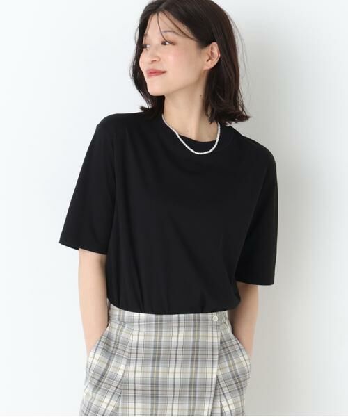 human woman / ヒューマンウーマン カットソー | ◆ゼロロックＴシャツ | 詳細2