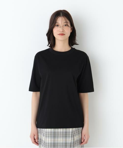 human woman / ヒューマンウーマン カットソー | ◆ゼロロックＴシャツ | 詳細4