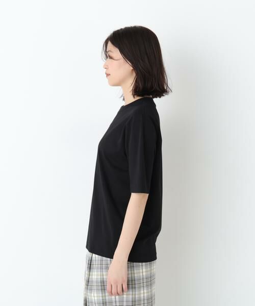 human woman / ヒューマンウーマン カットソー | ◆ゼロロックＴシャツ | 詳細5