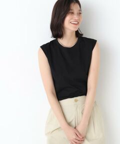 human woman / ヒューマンウーマン カットソー | ◆ゼロロックタンクトップ