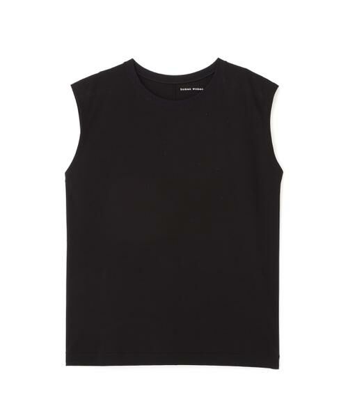 human woman / ヒューマンウーマン カットソー | ◆ゼロロックタンクトップ | 詳細1