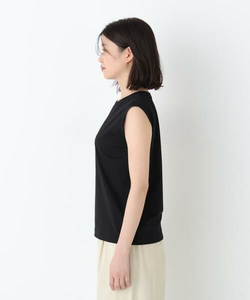 human woman / ヒューマンウーマン カットソー | ◆ゼロロックタンクトップ | 詳細5