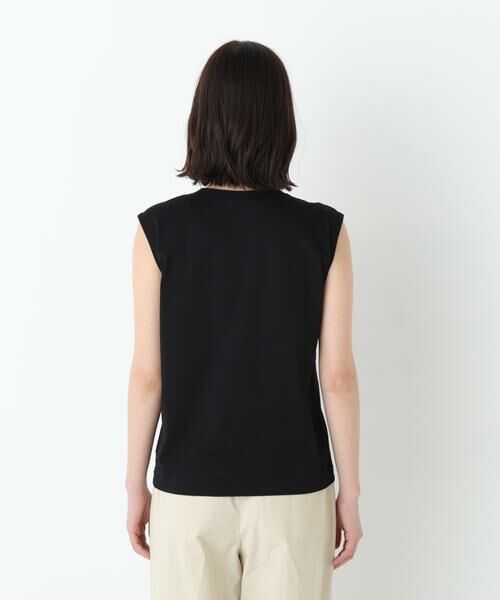 human woman / ヒューマンウーマン カットソー | ◆ゼロロックタンクトップ | 詳細6