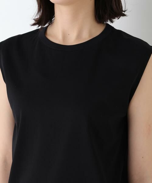 human woman / ヒューマンウーマン カットソー | ◆ゼロロックタンクトップ | 詳細7