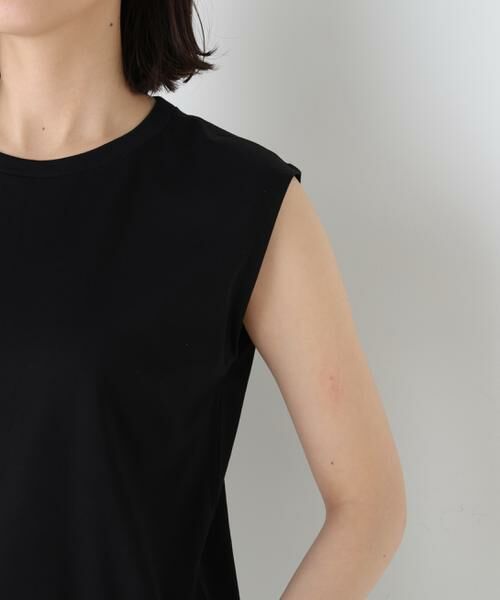 human woman / ヒューマンウーマン カットソー | ◆ゼロロックタンクトップ | 詳細8
