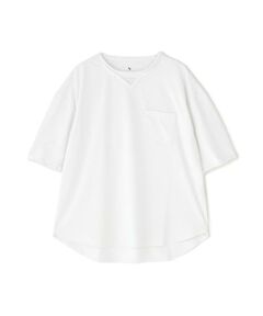 human woman / ヒューマンウーマン カットソー | ＮＡＴＩＣリサイクル天竺Ｔシャツ
