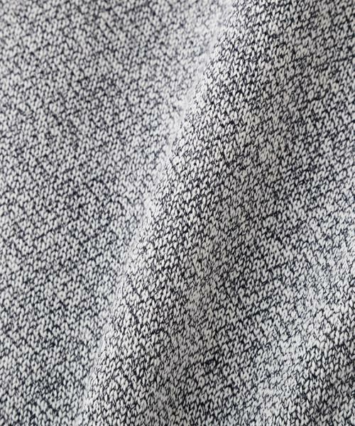 human woman / ヒューマンウーマン ニット・セーター | ペーパーヤーンＶネックカーディガン | 詳細13