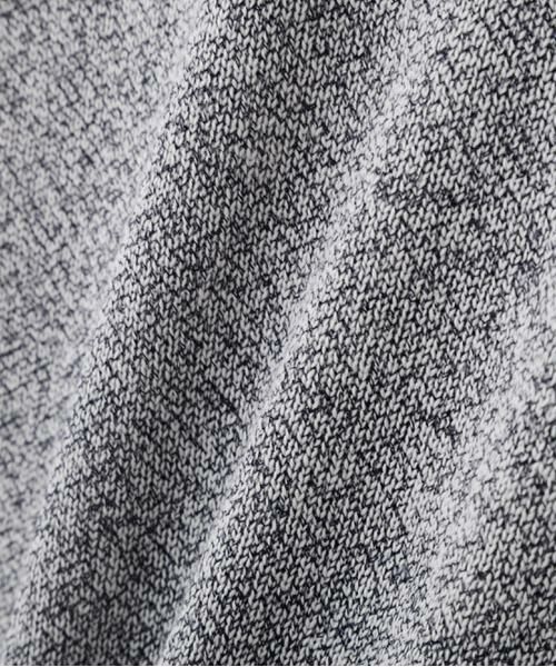 human woman / ヒューマンウーマン ニット・セーター | ◆ペーパーヤーンクルーネックＰ／Ｏ | 詳細16